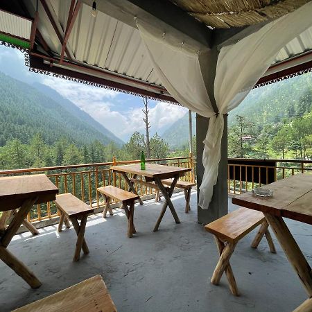 Highland Spirit Otel Kasol Dış mekan fotoğraf