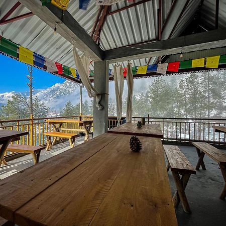 Highland Spirit Otel Kasol Dış mekan fotoğraf