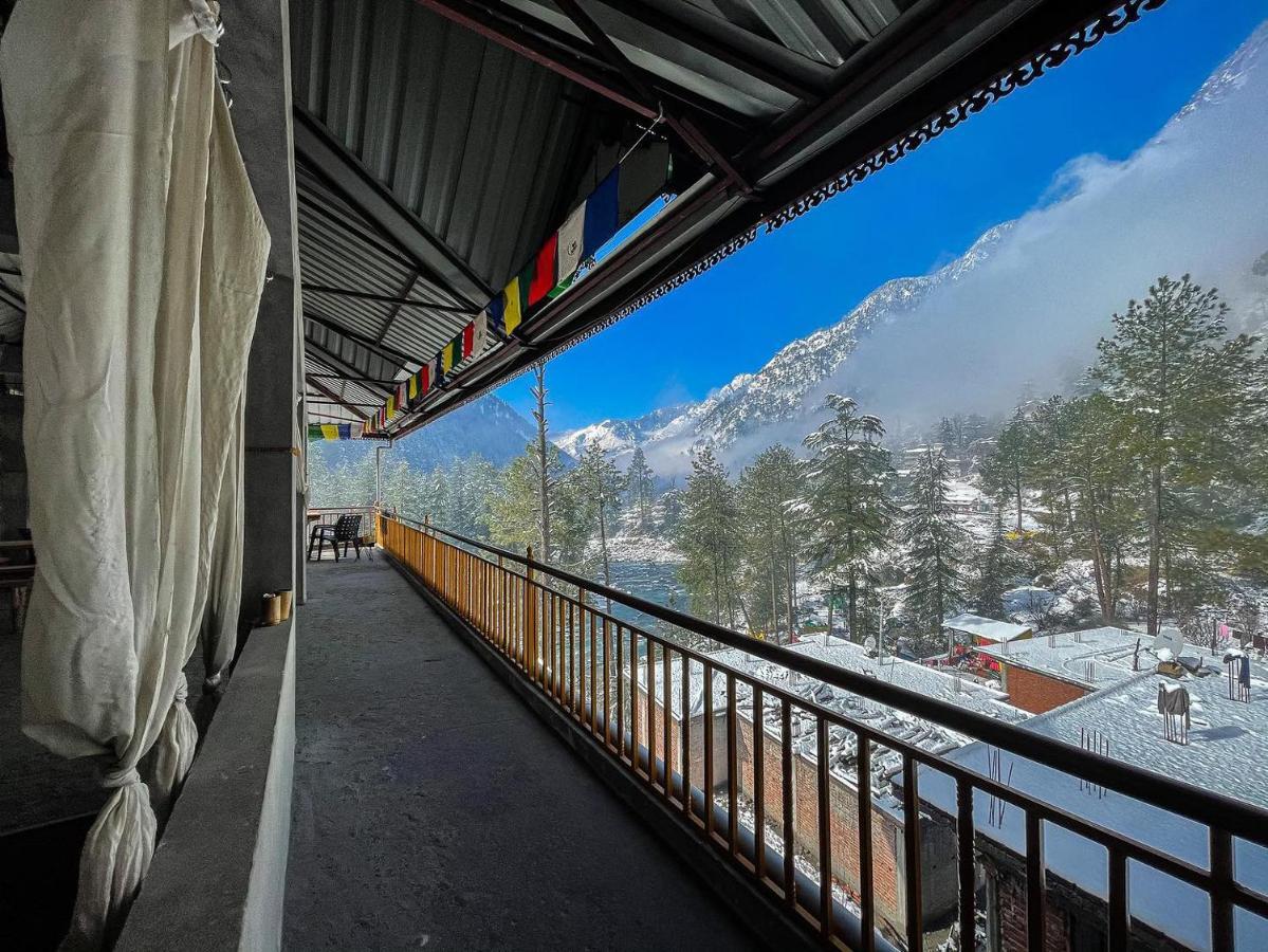 Highland Spirit Otel Kasol Dış mekan fotoğraf