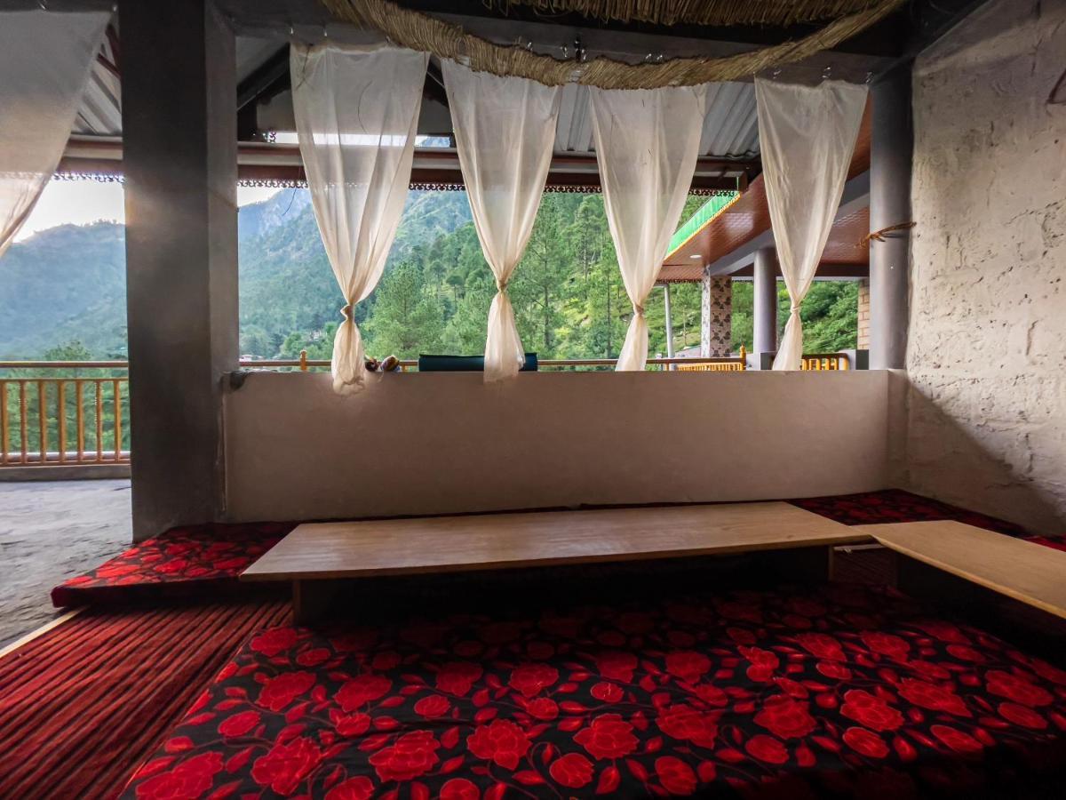 Highland Spirit Otel Kasol Dış mekan fotoğraf