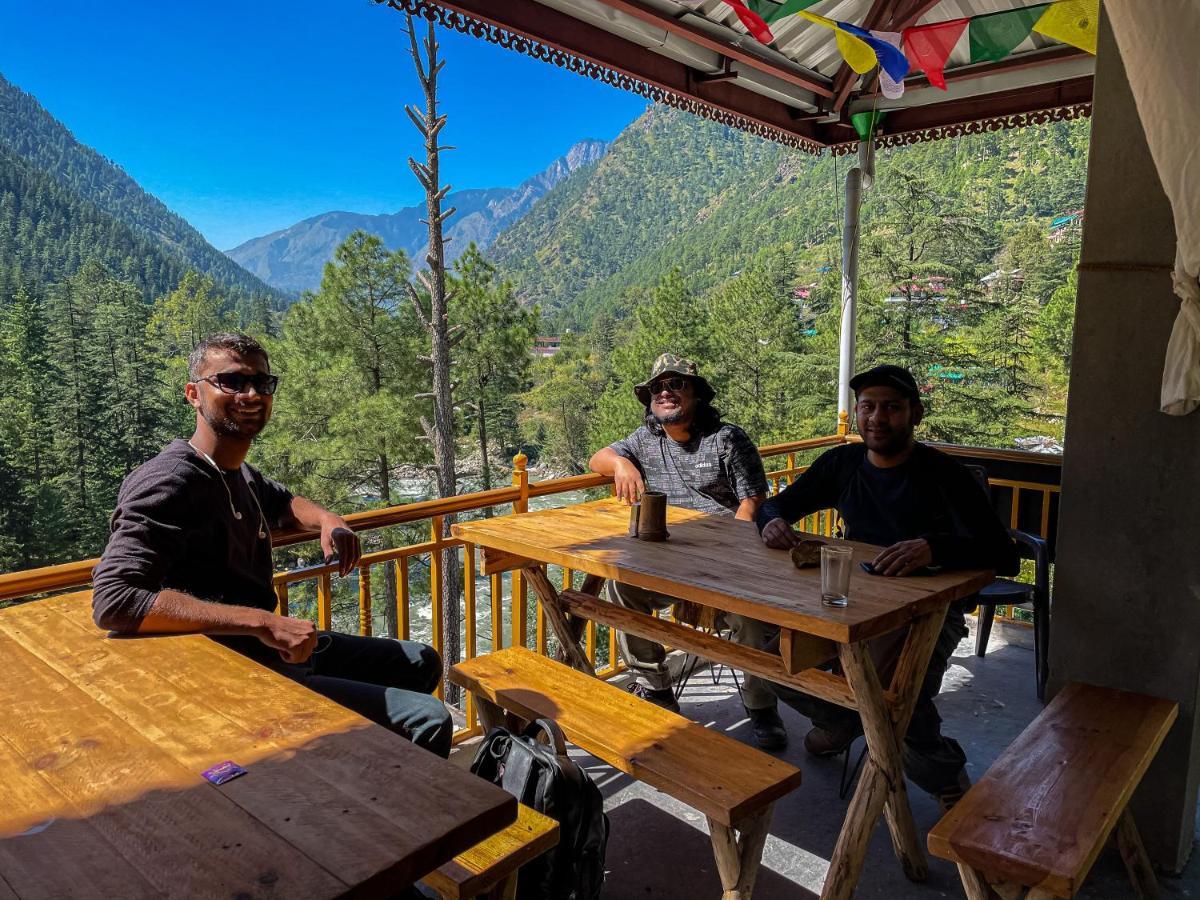 Highland Spirit Otel Kasol Dış mekan fotoğraf