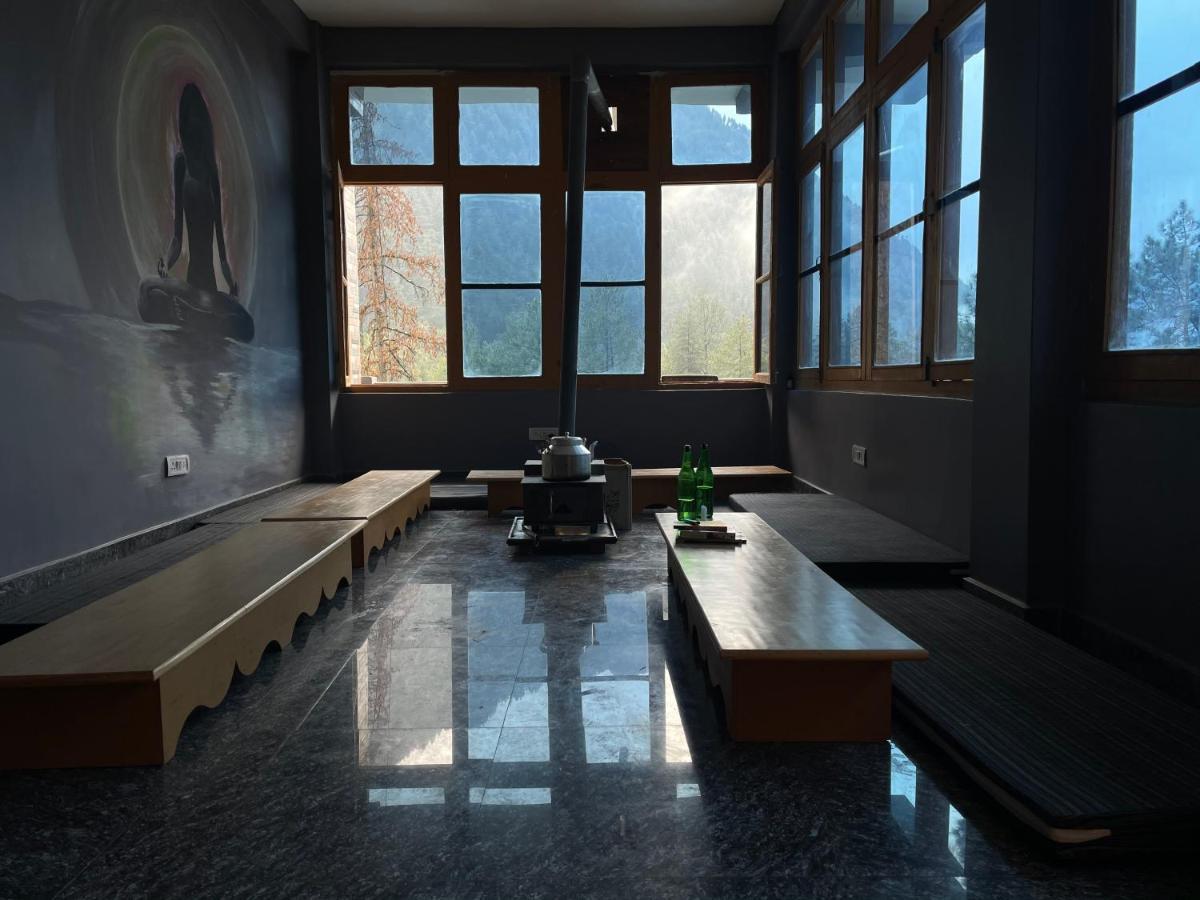 Highland Spirit Otel Kasol Dış mekan fotoğraf