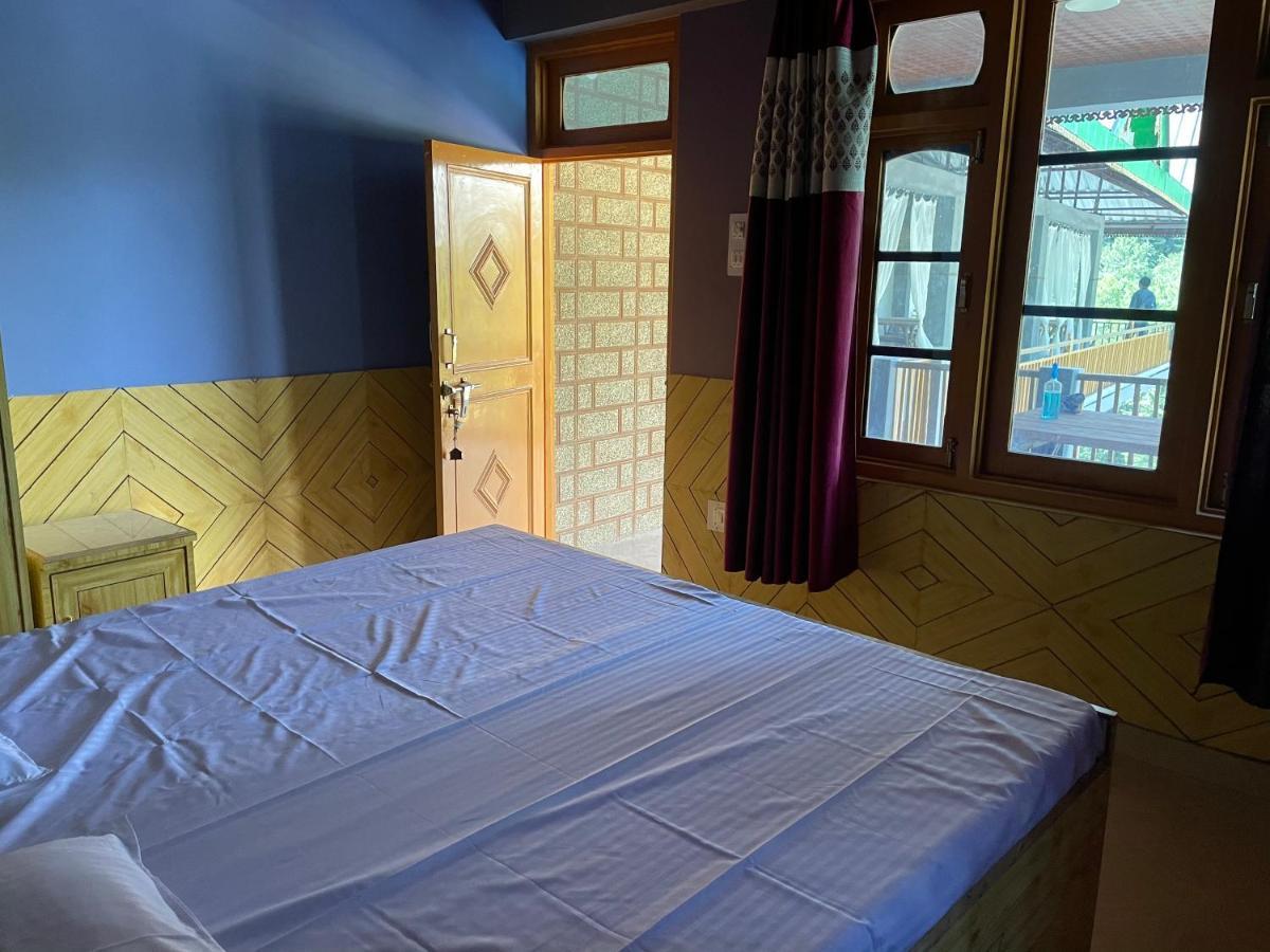 Highland Spirit Otel Kasol Dış mekan fotoğraf