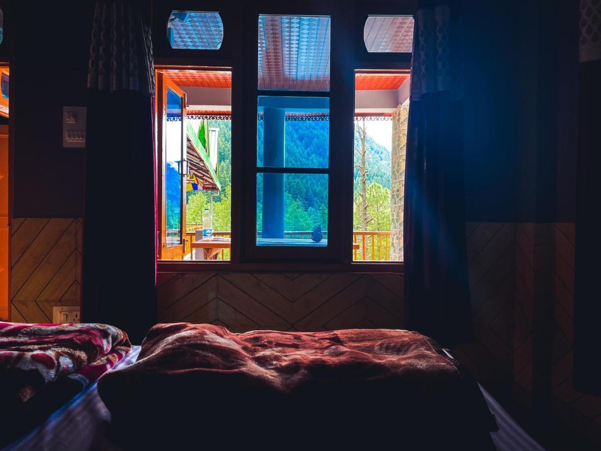 Highland Spirit Otel Kasol Dış mekan fotoğraf