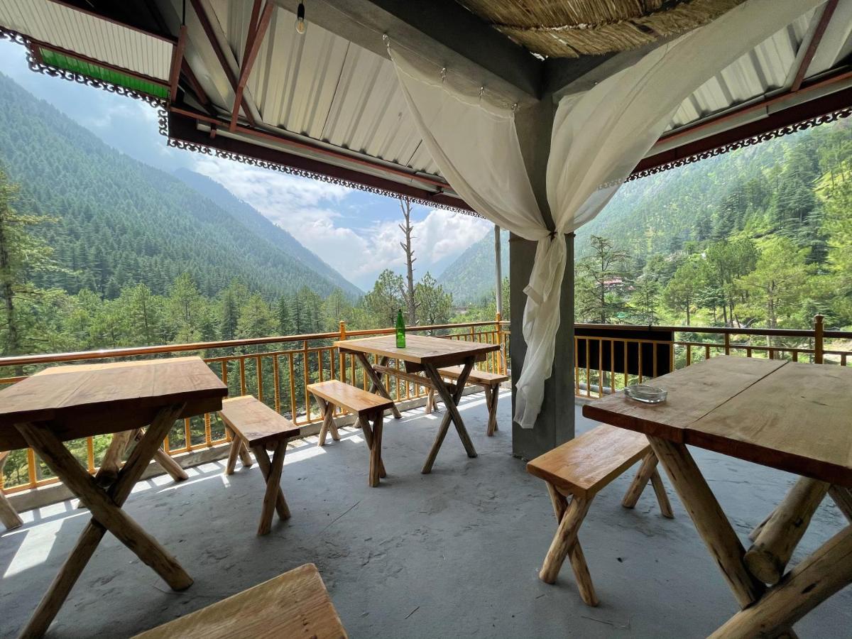 Highland Spirit Otel Kasol Dış mekan fotoğraf