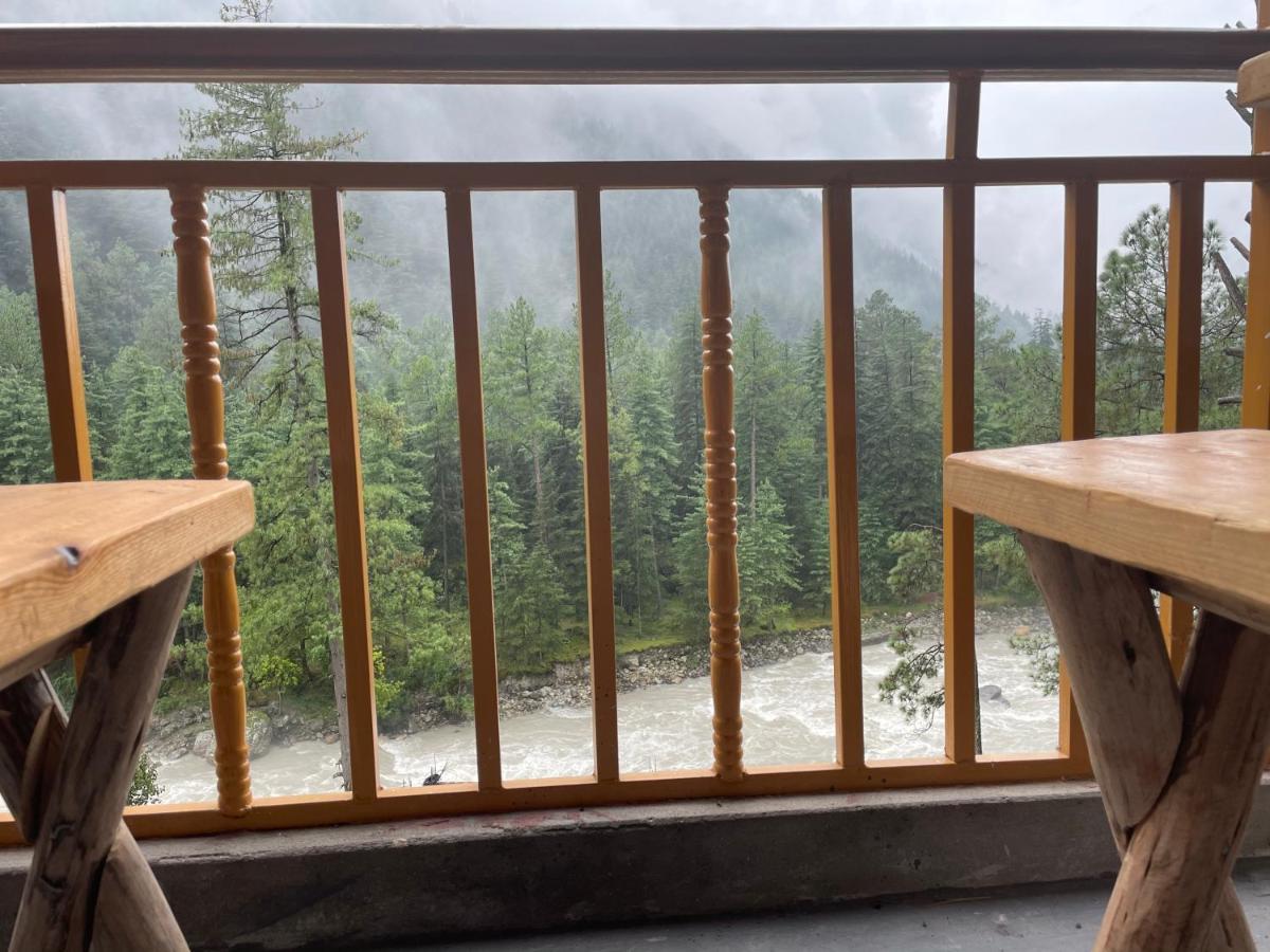 Highland Spirit Otel Kasol Dış mekan fotoğraf