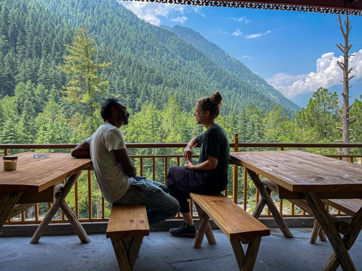 Highland Spirit Otel Kasol Dış mekan fotoğraf