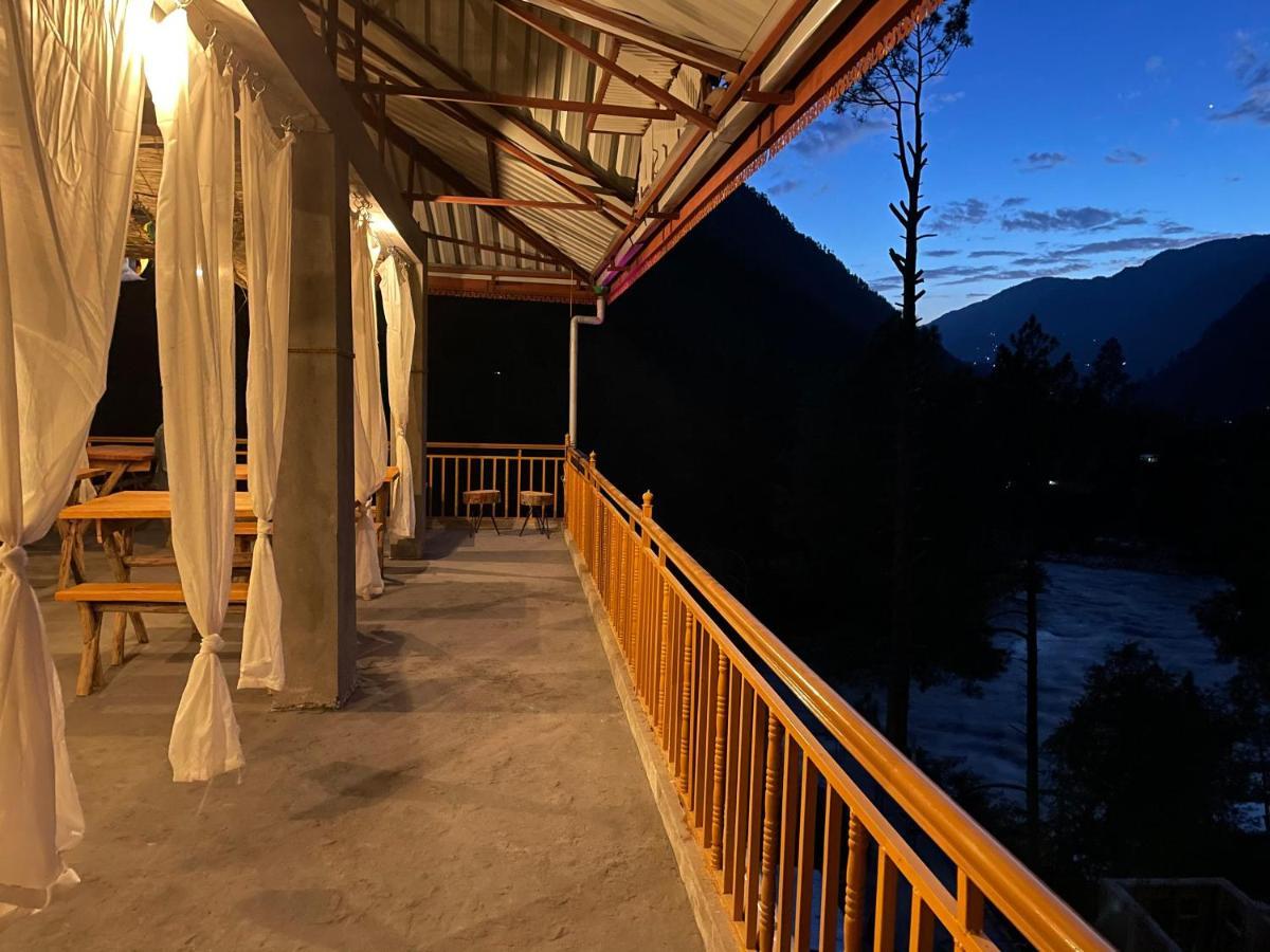 Highland Spirit Otel Kasol Dış mekan fotoğraf